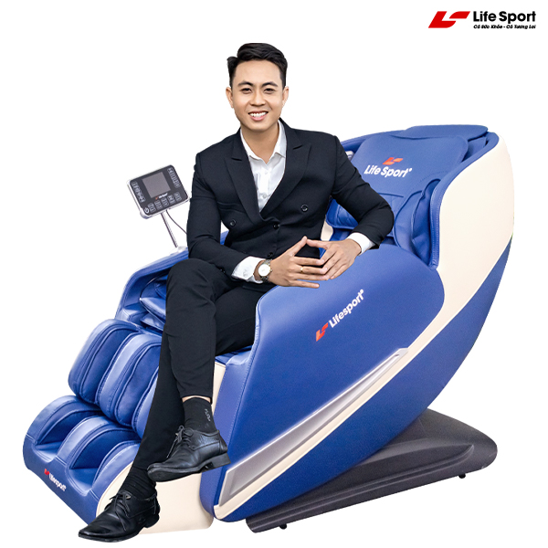 Ghế massage Life Sport LS-299 Plus