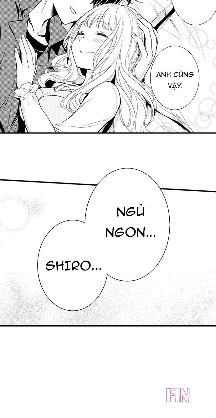 để em ngủ cùng anh nha, haruomi! chapter 21.2 7