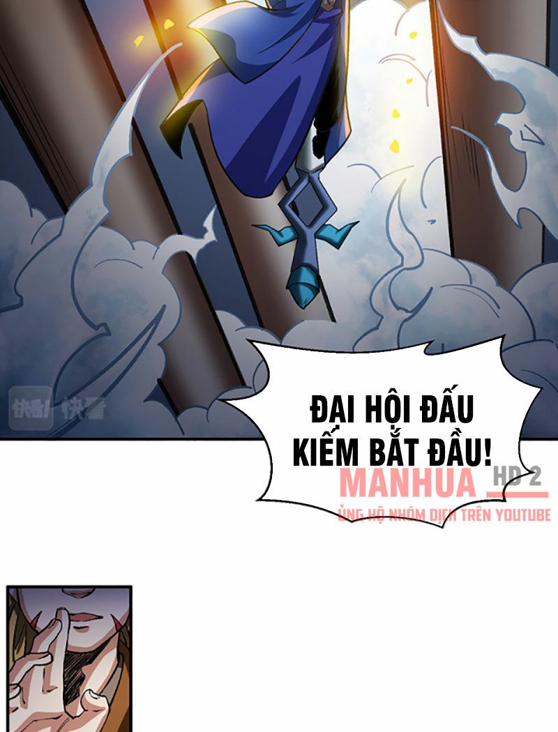 võ đạo độc tôn chapter 400 33