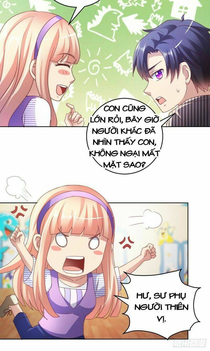 vú em là cổ tiên chapter 126 16