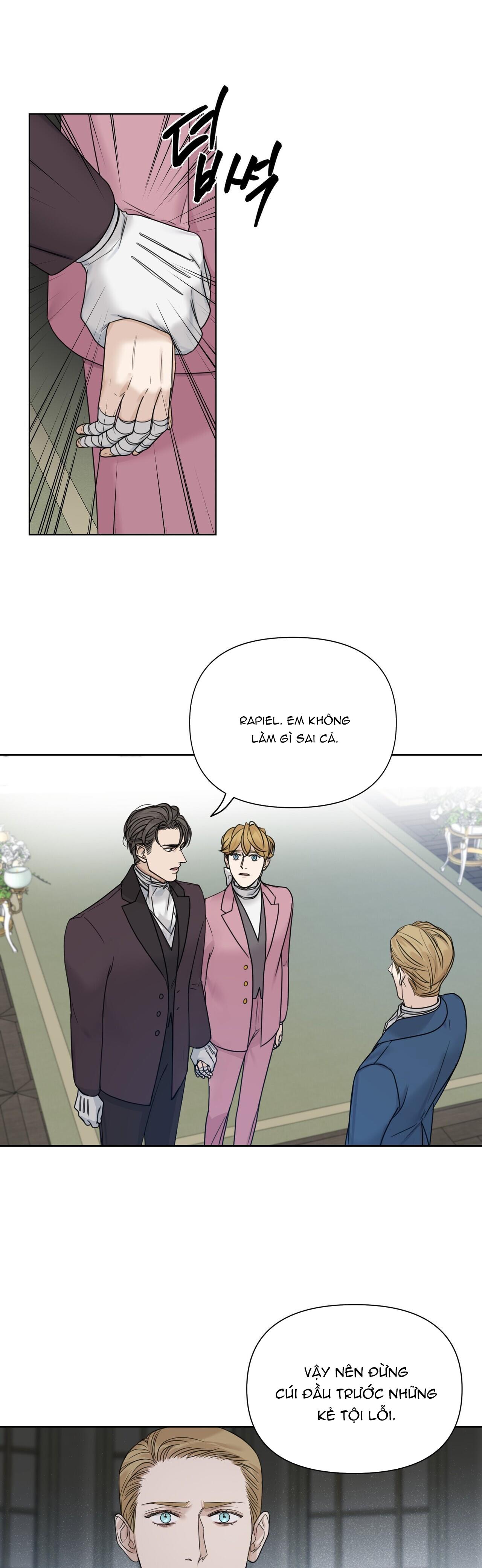 bước vào vườn hồng chapter 10 8