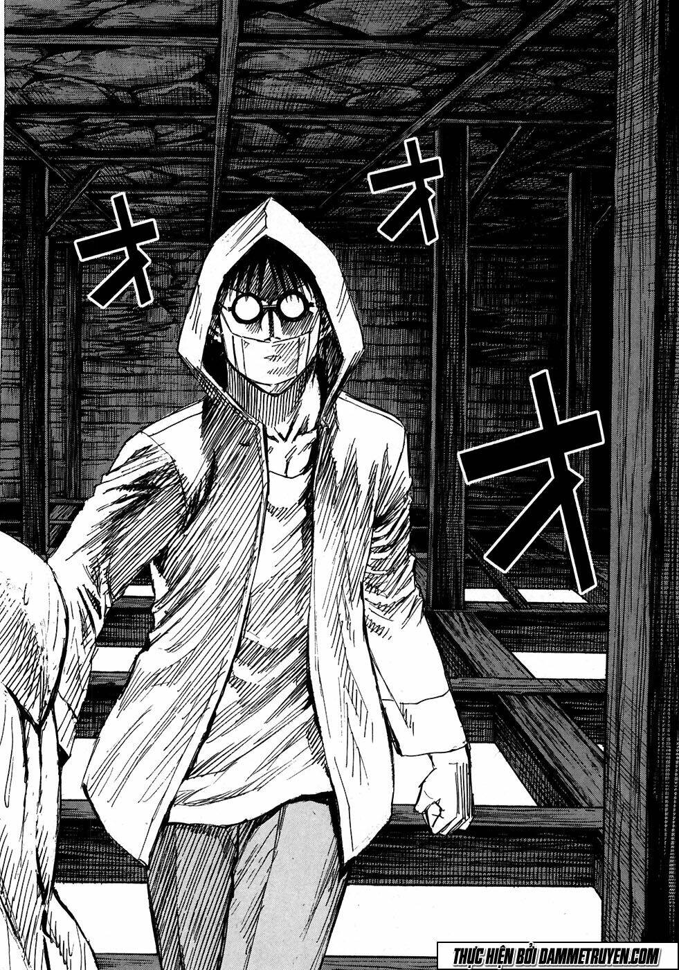 đảo ma cà rồng chapter 300 18