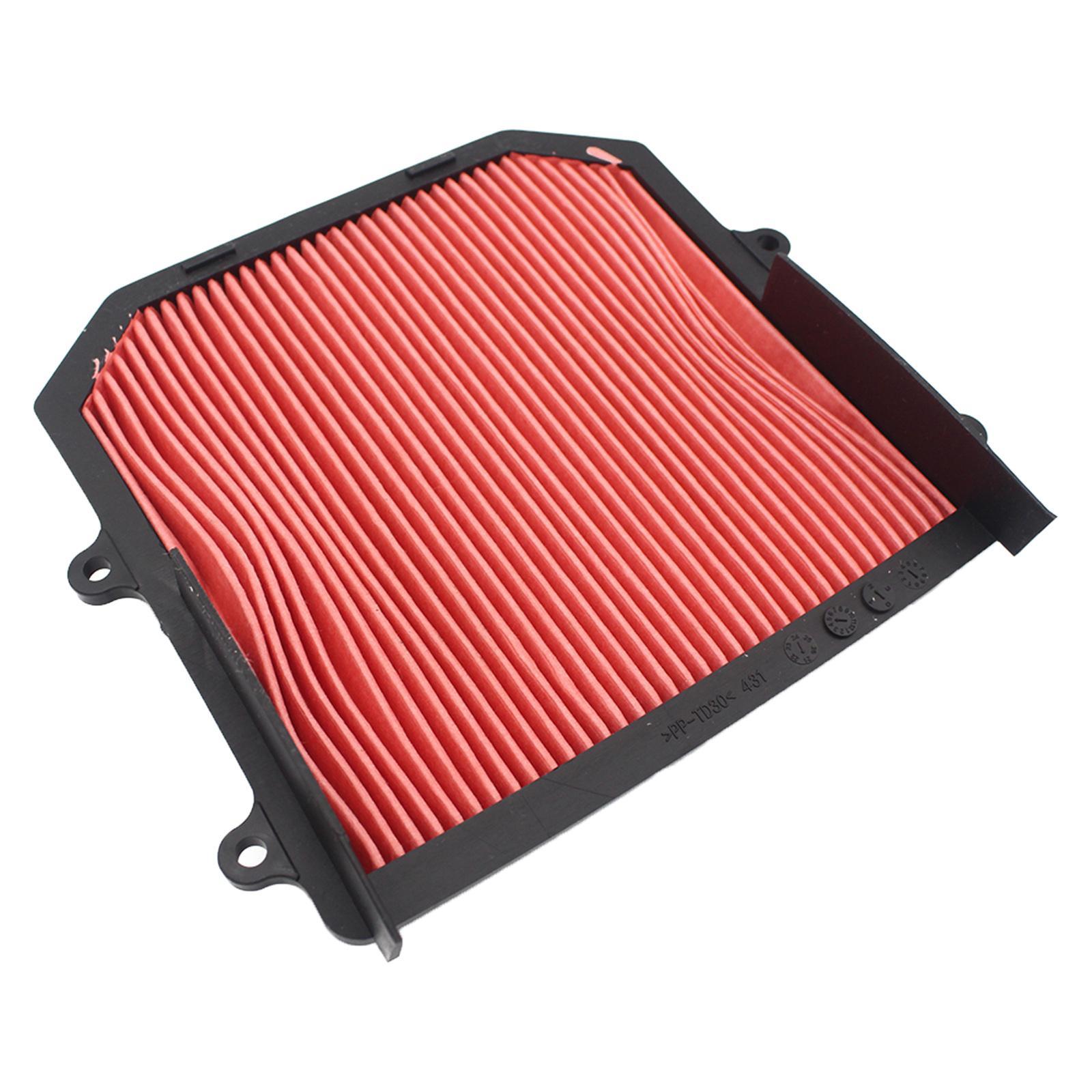 Motorcycle Air Filter Intake Cleaner Interior Replacement Fit for Honda XL1000V Xlv1000 Varadero 03-2011 Accessories ,Motorbikes Supplies