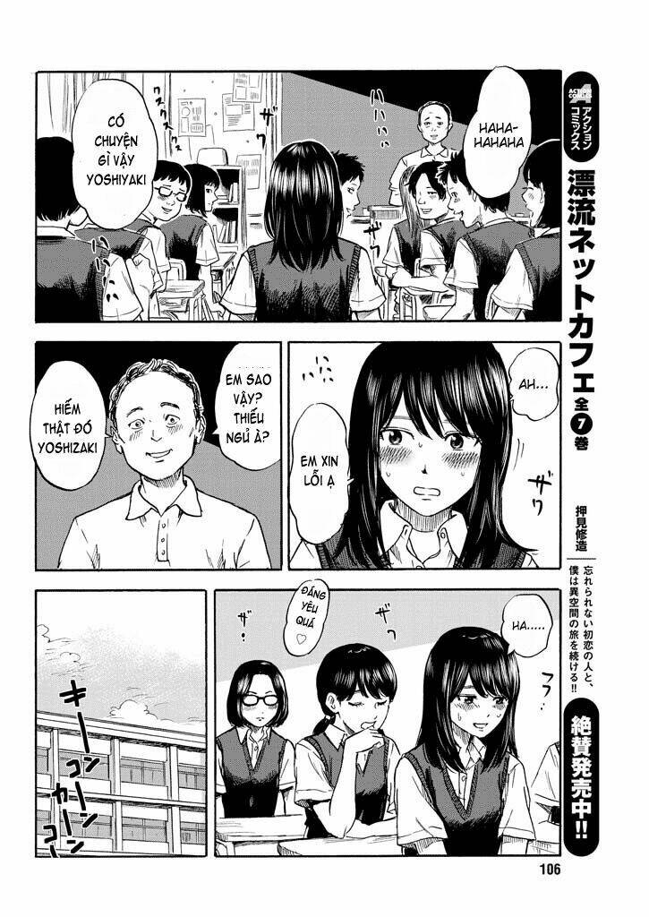 boku wa mari no naka chapter 4 7