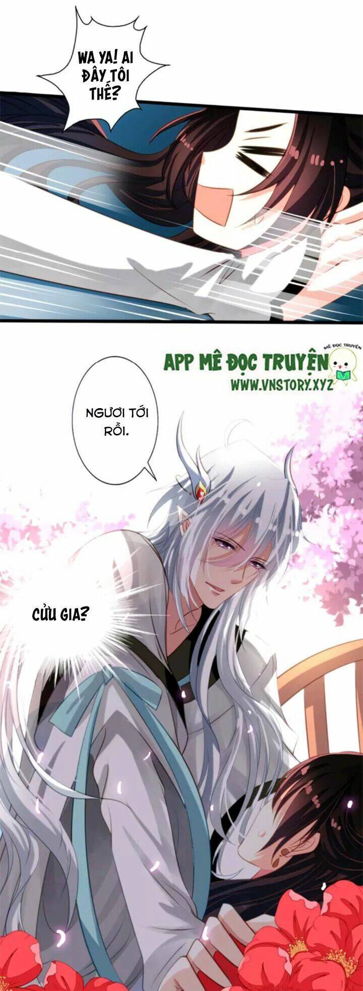ông chủ của tôi là yêu quái chapter 45 4
