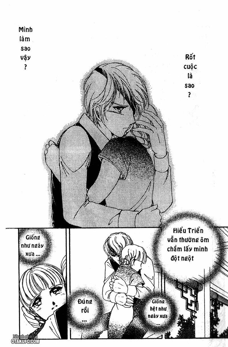 khúc tình ca ban mai - akatsuki no aria chapter 61 27