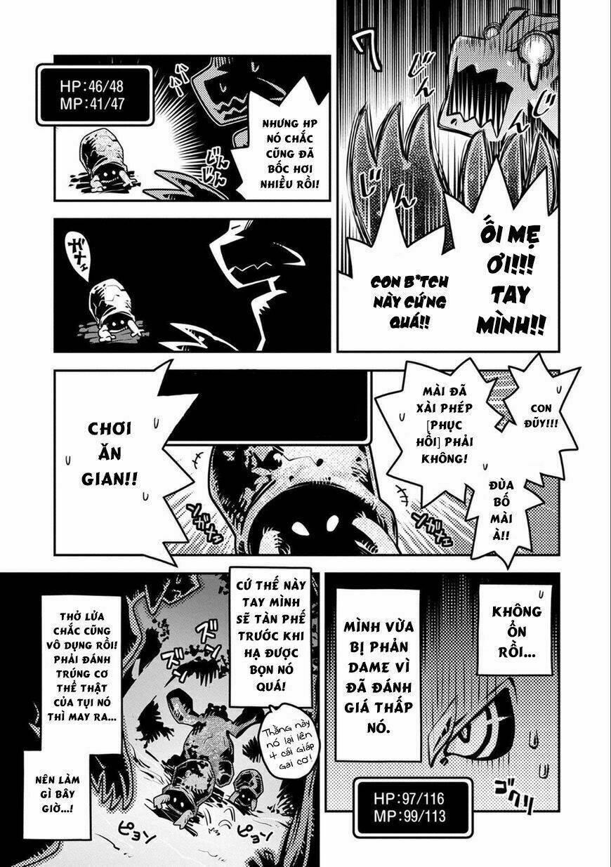 reincarnated as a dragon's egg - let's aim to be the strongest, chapter 4 19