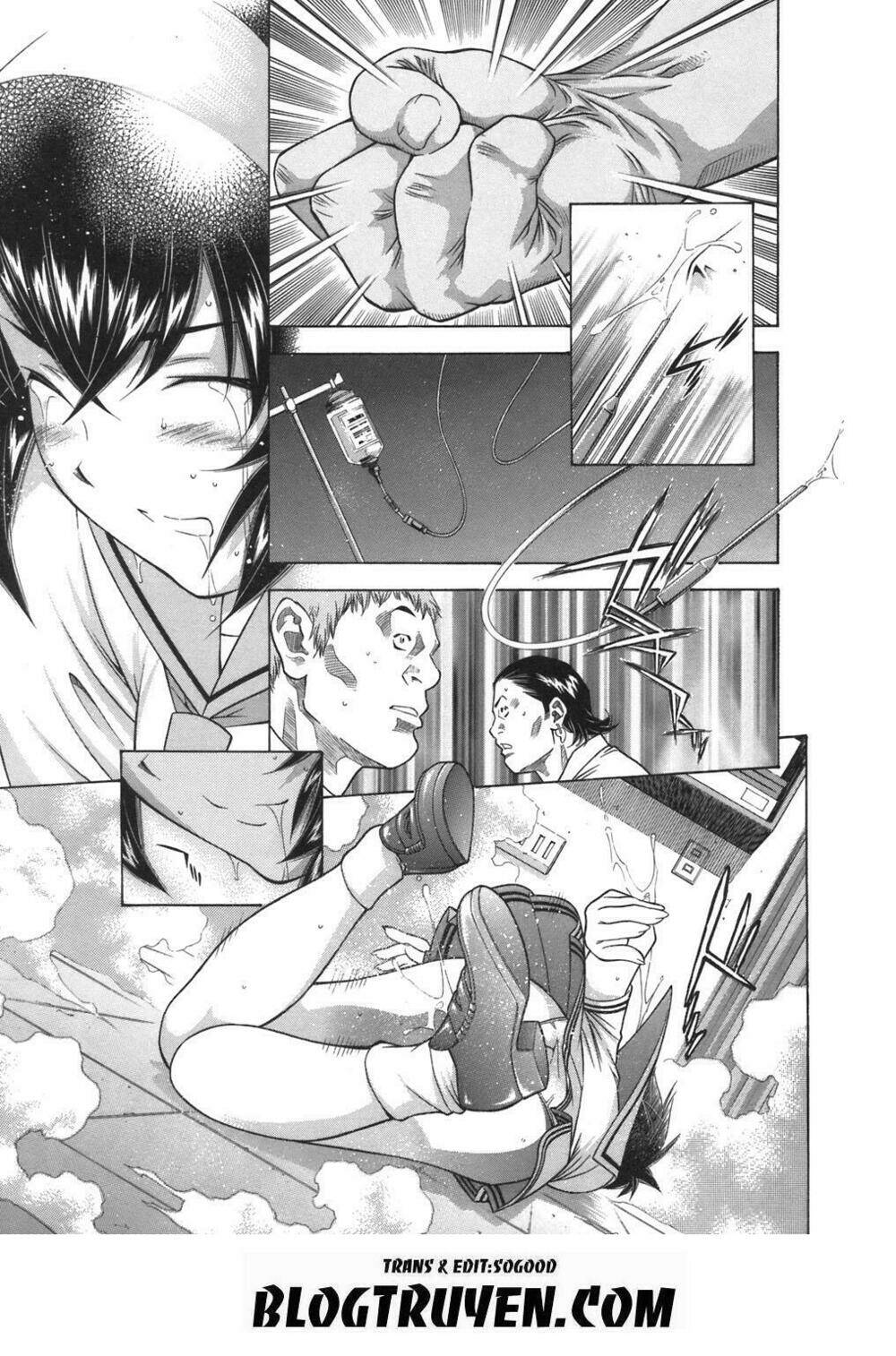 dragon girl - ikkitousen chapter 76 23