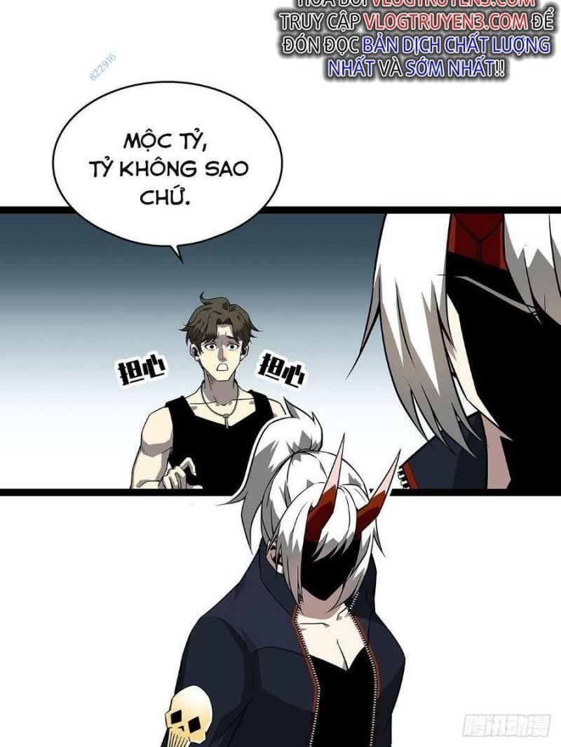 đi lên từ việc chơi game ngiêm túc chapter 131 21