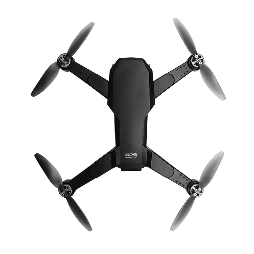 Máy bay không người lái máy ảnh 4K HD chuyên nghiệp theo dõi mọi người chống lắc lư chiều cao độ cao cho người mới bắt đầu