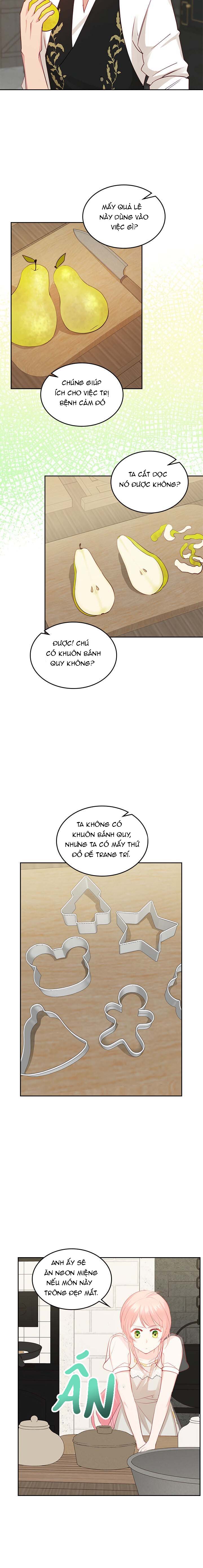 ác nữ muốn sống trong ngôi nhà bánh ngọt chapter 17 10