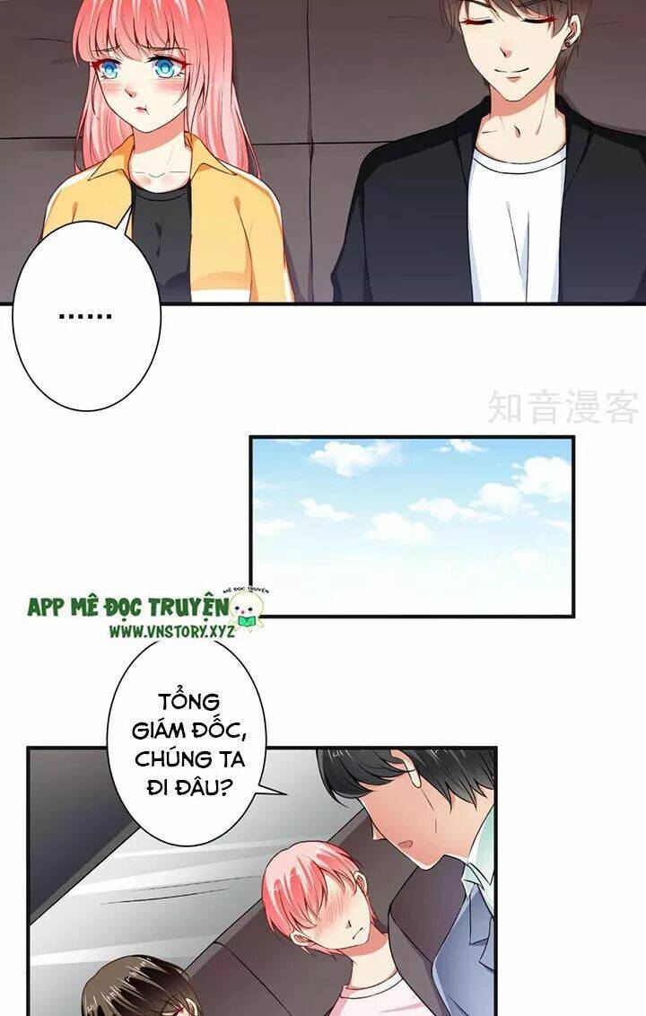 tổng tài đại nhân thật xấu hổ chapter 98 21