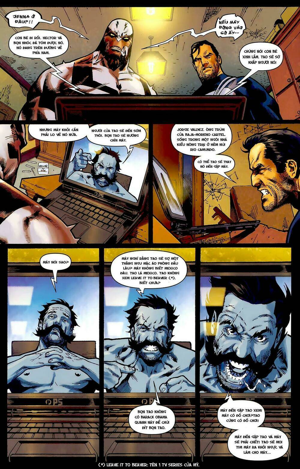 anti-venom new way to live chapter 2 10