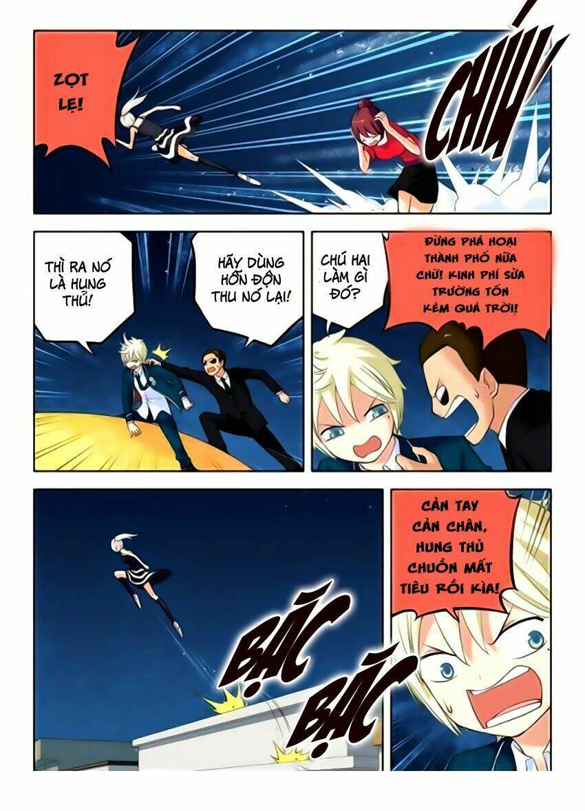 vương bài ngự sử chapter 19 6