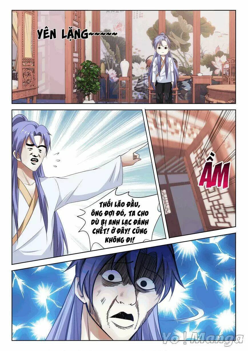 thục sơn phong lưu trướng chapter 23 16