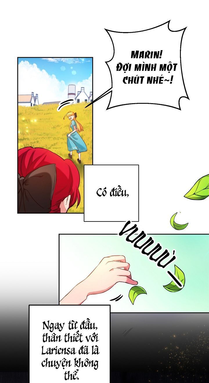 Marilyn Thích Lariensa Nhiều Lắm Đó chapter 1 74