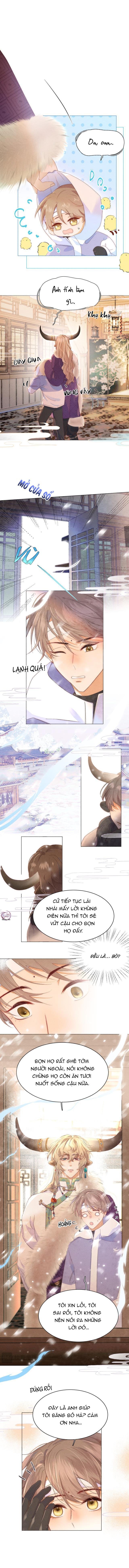 cứu mạng! ta không làm thần tiên đâu chapter 2 2