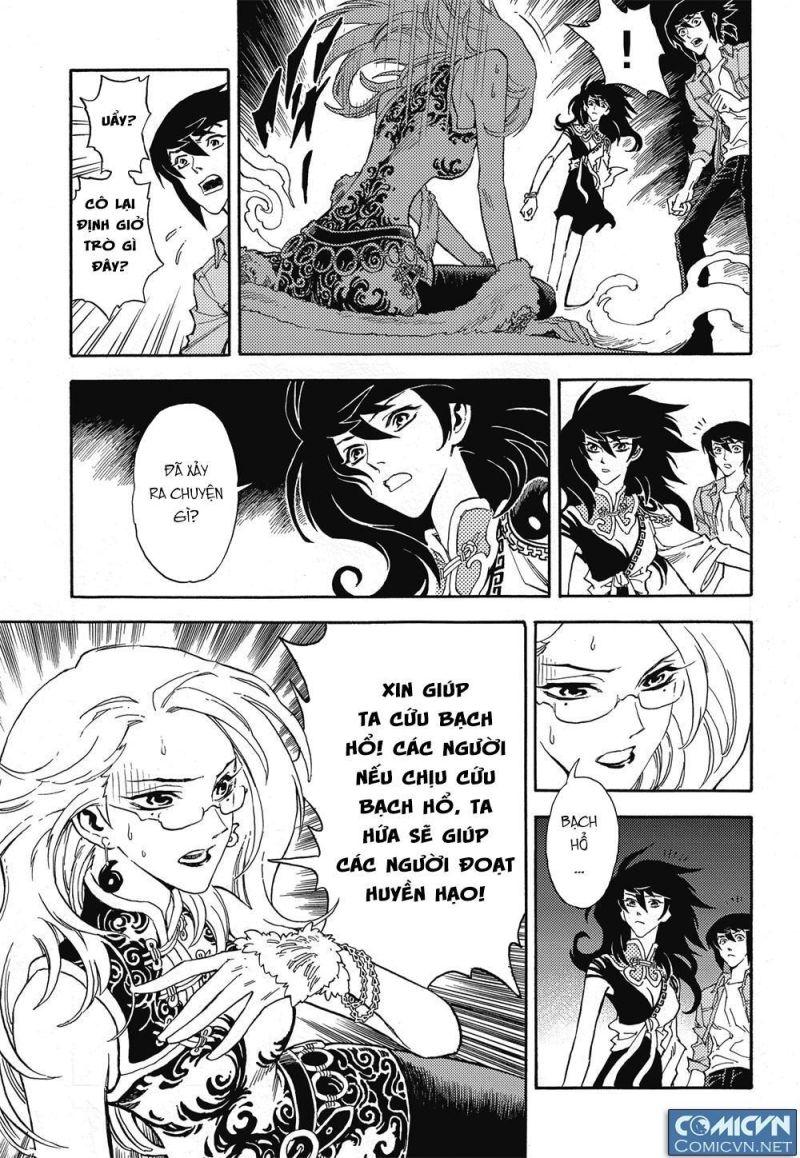 huyền hạo chiến ký chapter 10 16