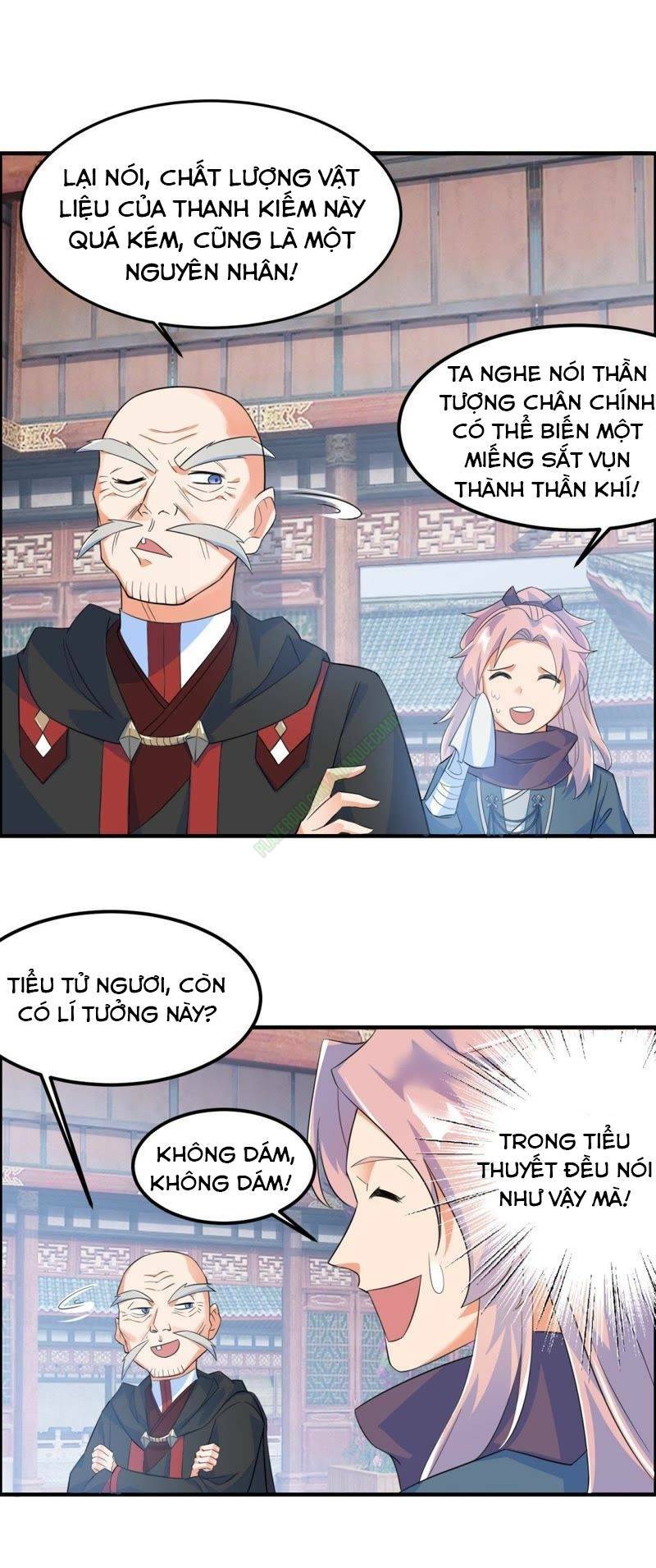 tối cường quang hoàn hệ thống chapter 16 10