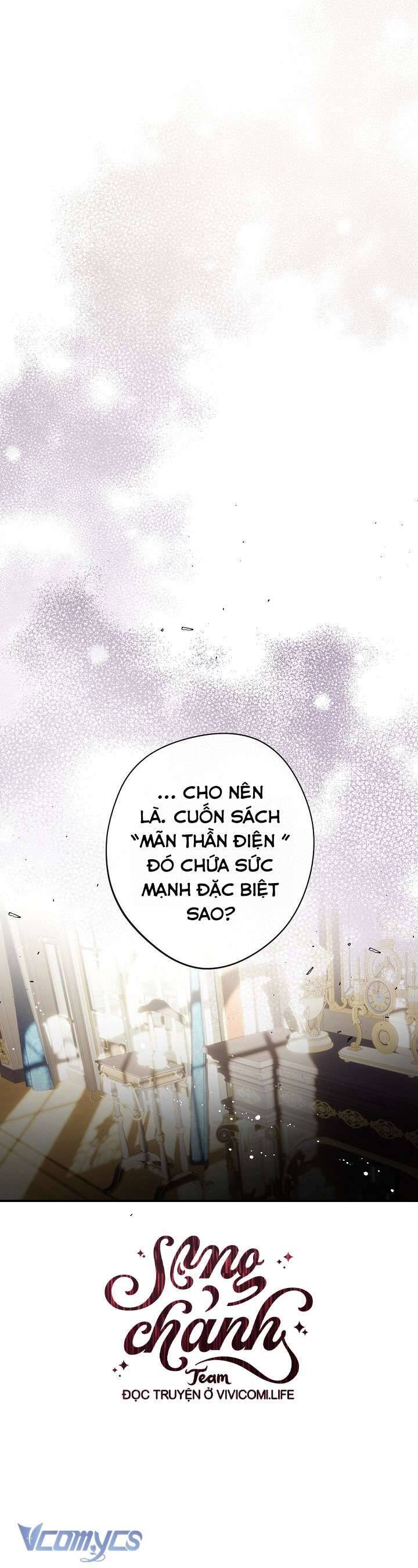chúng ta có thể trở thành gia đình được không? chapter 133 32