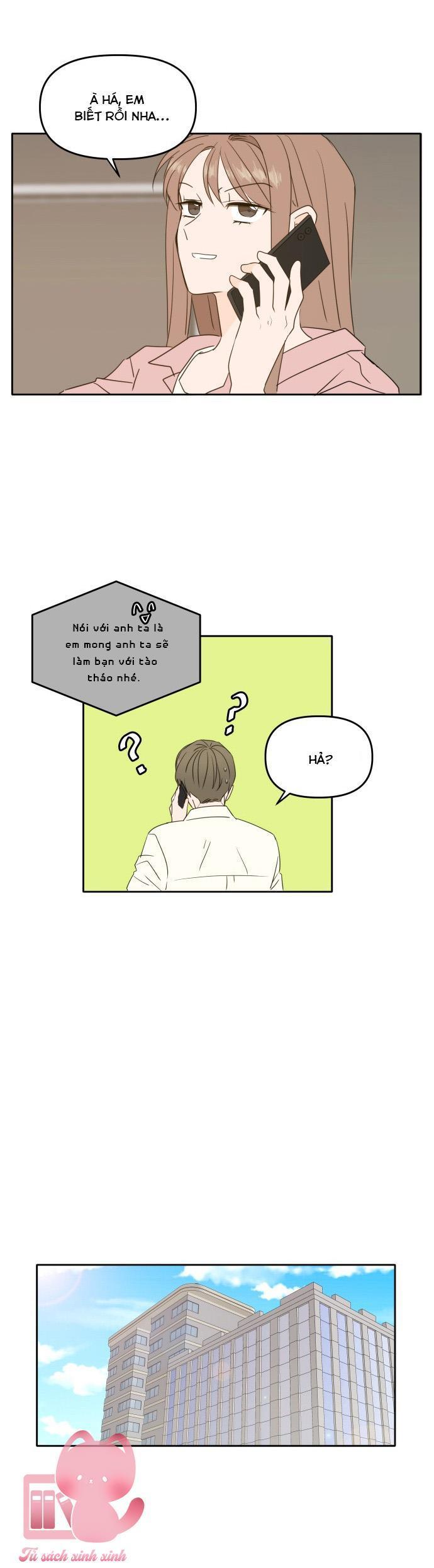 hẹn gặp nhau ở kiếp thứ 19 chapter 85 21