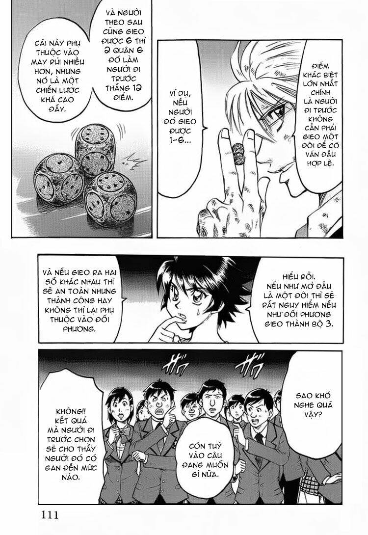 gamble fish chapter 48 7