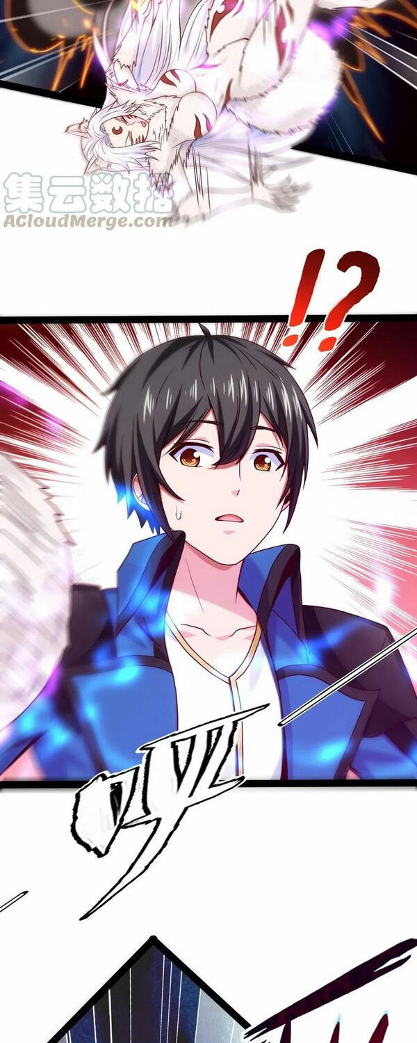 ma thú kiếm thánh dị giới tung hoành chapter 172 33