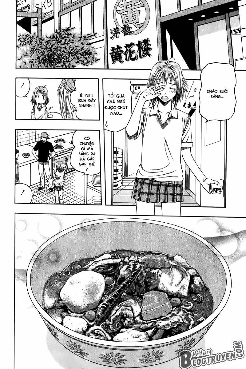 addicted to curry - bàn tay thần sầu chapter 27 15