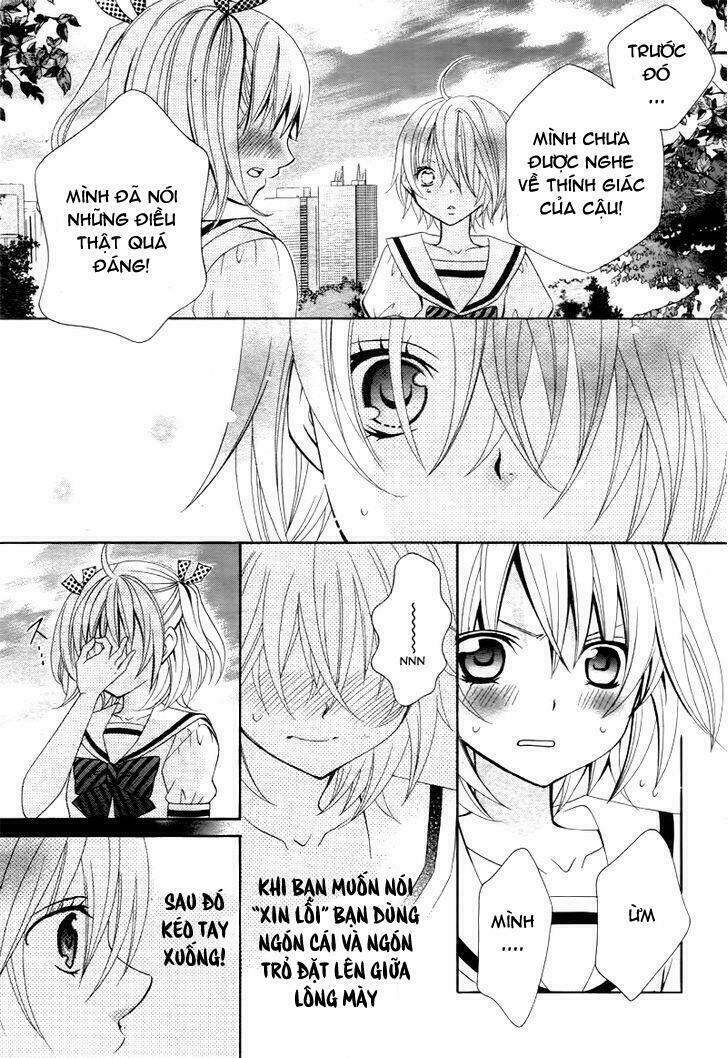 cuộc gặp gỡ diệu kỳ chapter 2 26