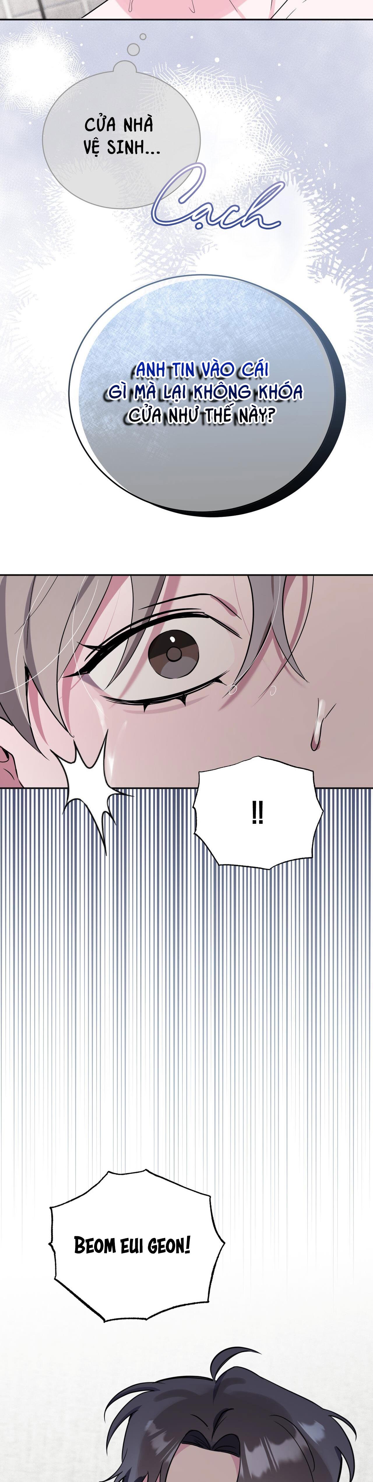 cạm bẫy đại học [m] chapter 51 30