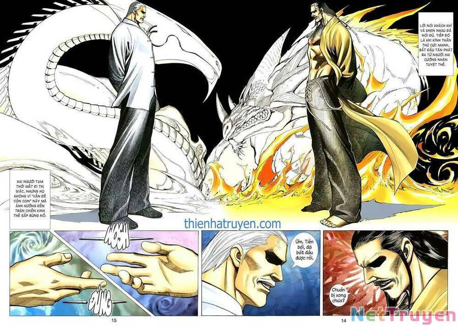 cuồng đao 04 chapter 38 1