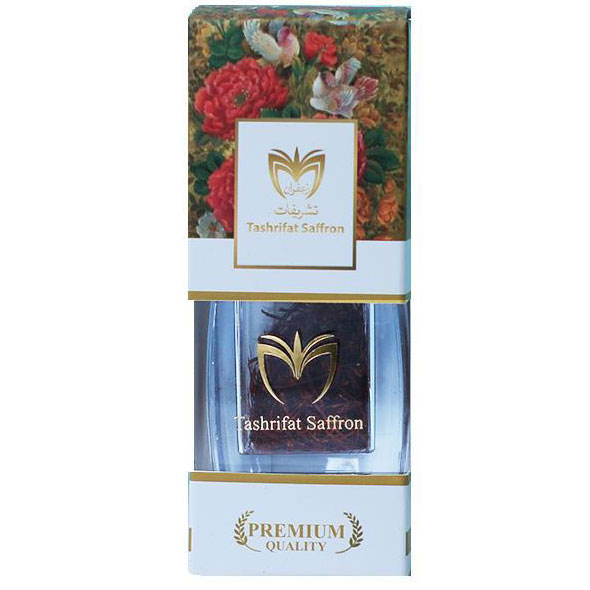 Nhụy hoa nghệ tây Tashrifat Saffron Iran Bổ sung vitamin và khoáng chất, chống Oxy hóa, tăng cường sức khỏe, đẹp da, ngủ ngon - Massel Official