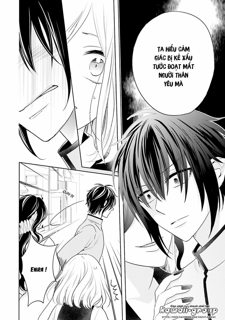 jigoku no enra chapter 14 26