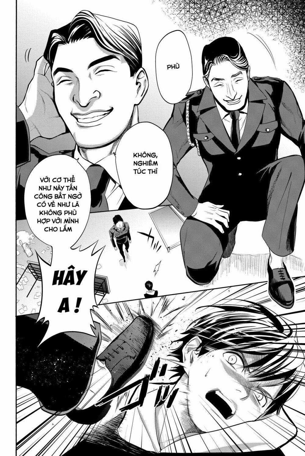 Konya Wa Tsuki Ga Kirei Desu Ga, Toriaezu Shi Ne chapter 11 44