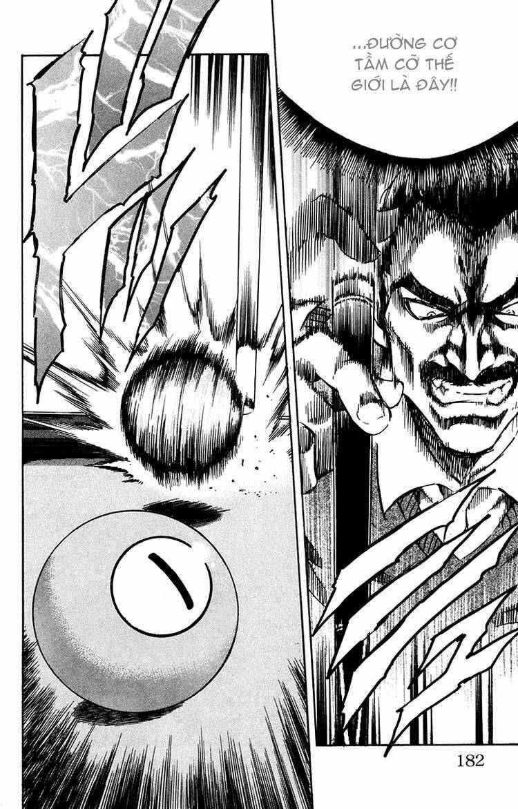 gamble fish chapter 15 16