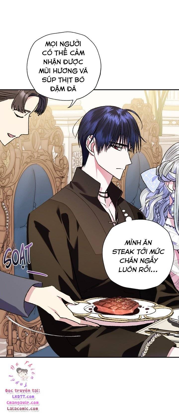 cha, con không muốn kết hôn đâu chapter 43 31