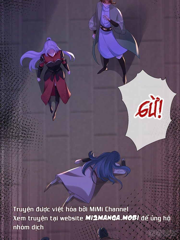 mạt thế nữ vương chapter 5.1 28