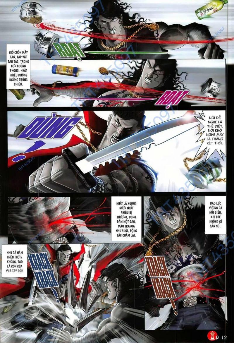 hỏa vũ diệu dương chapter 802 11