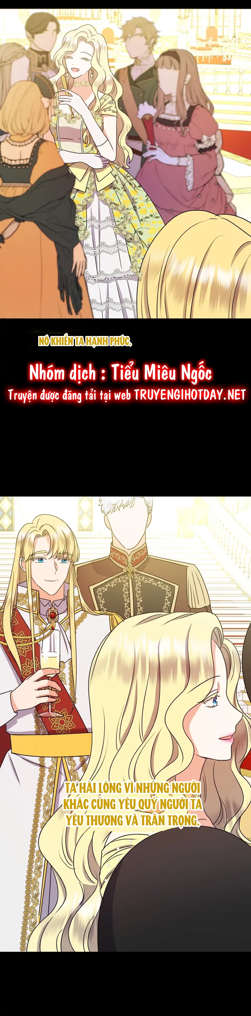 từ hầu gái tôi đã trở thành hoàng hậu chapter 61 43