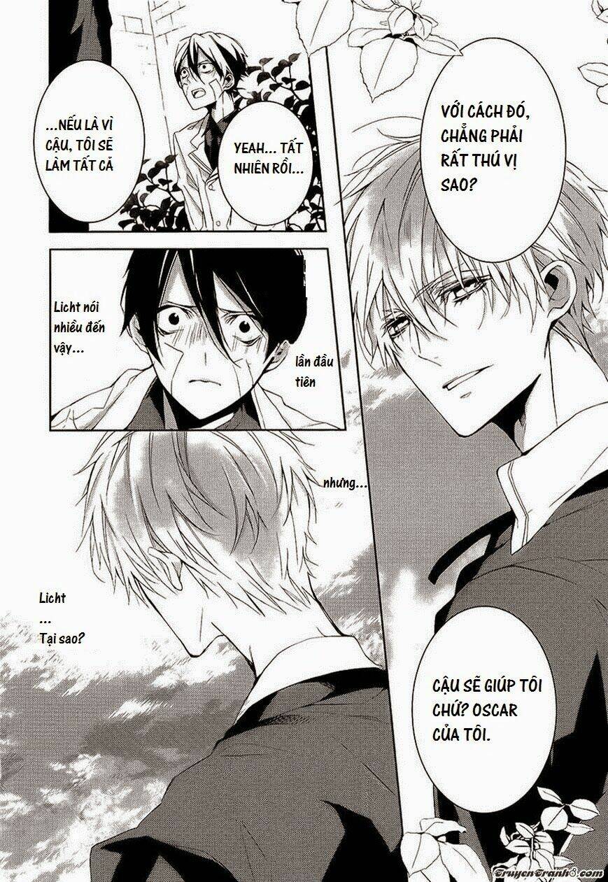 torikago syndrome chapter 7 27