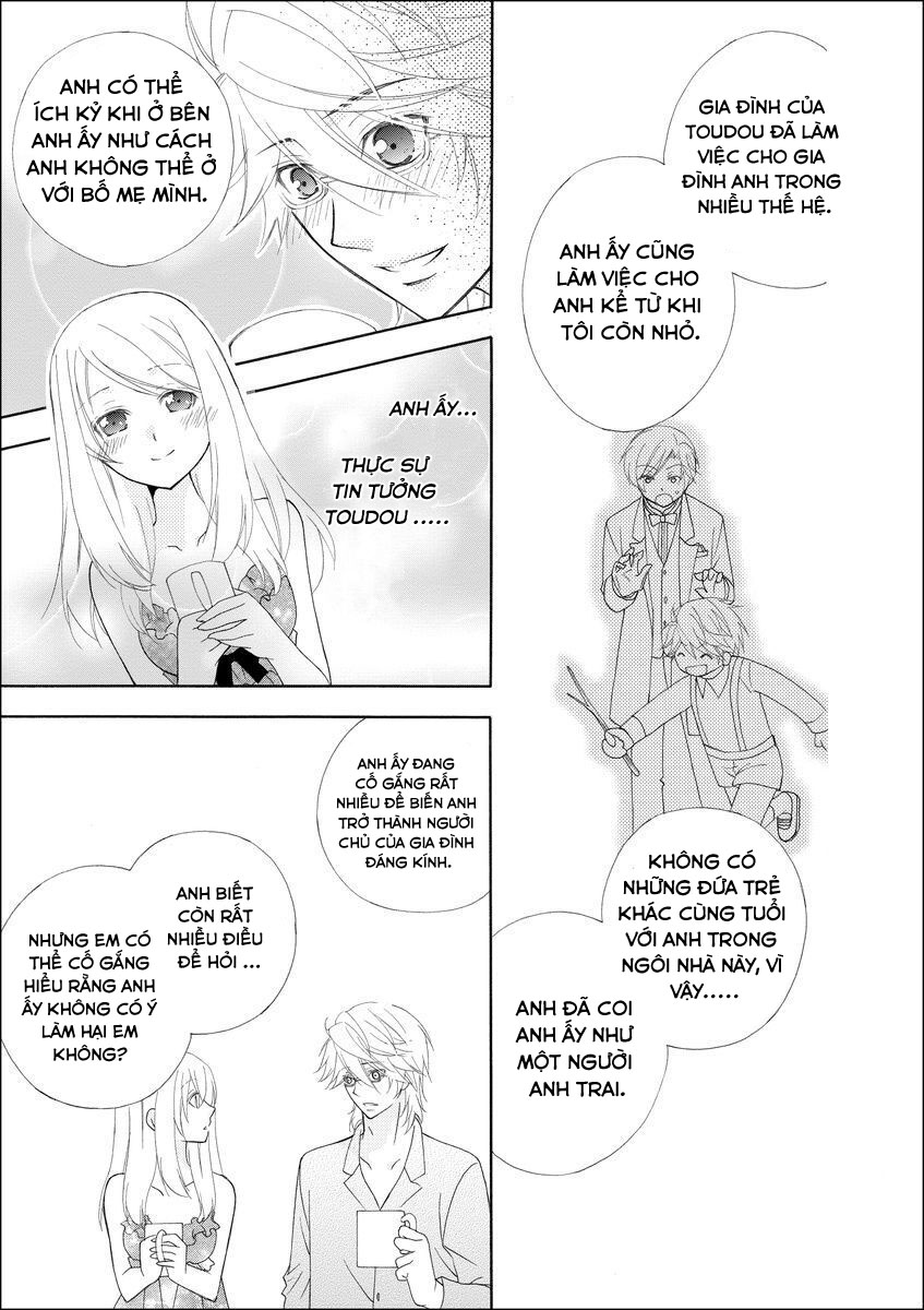 hợp đồng với công chúa chapter 2.2 3