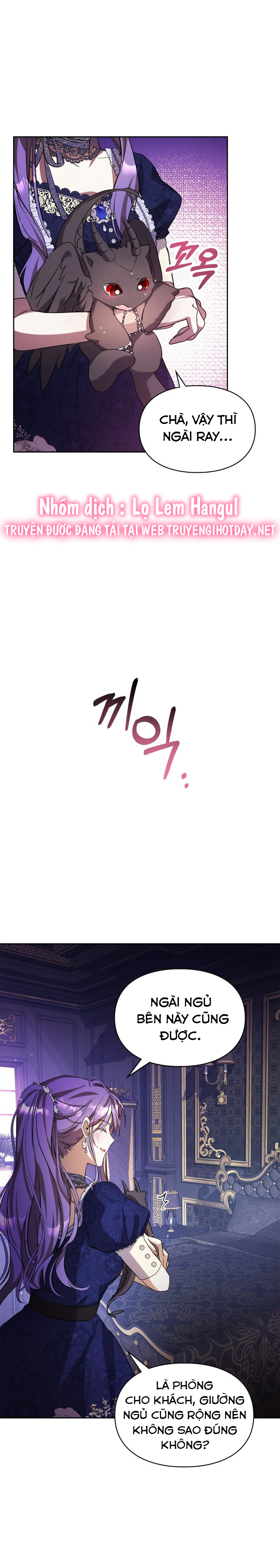 lọ lem hangul comingsoon chapter 18.1 20