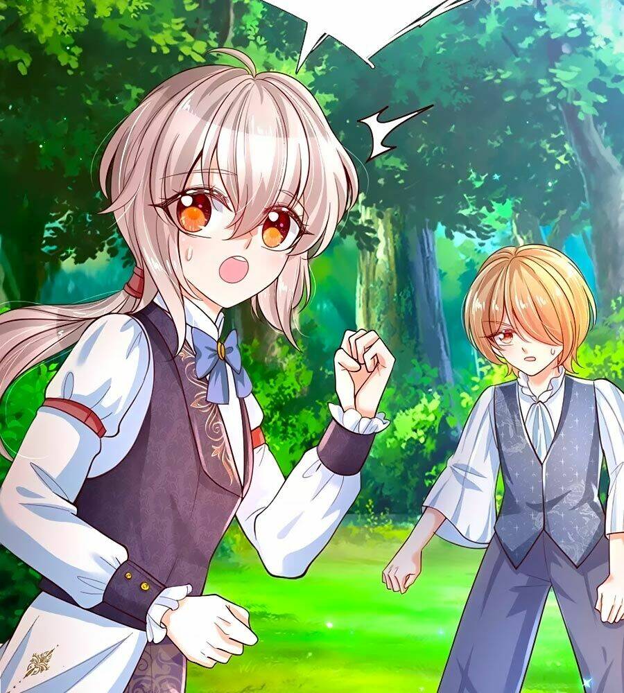 bỗng một ngày trở thành con gái nhà vua chapter 188 10