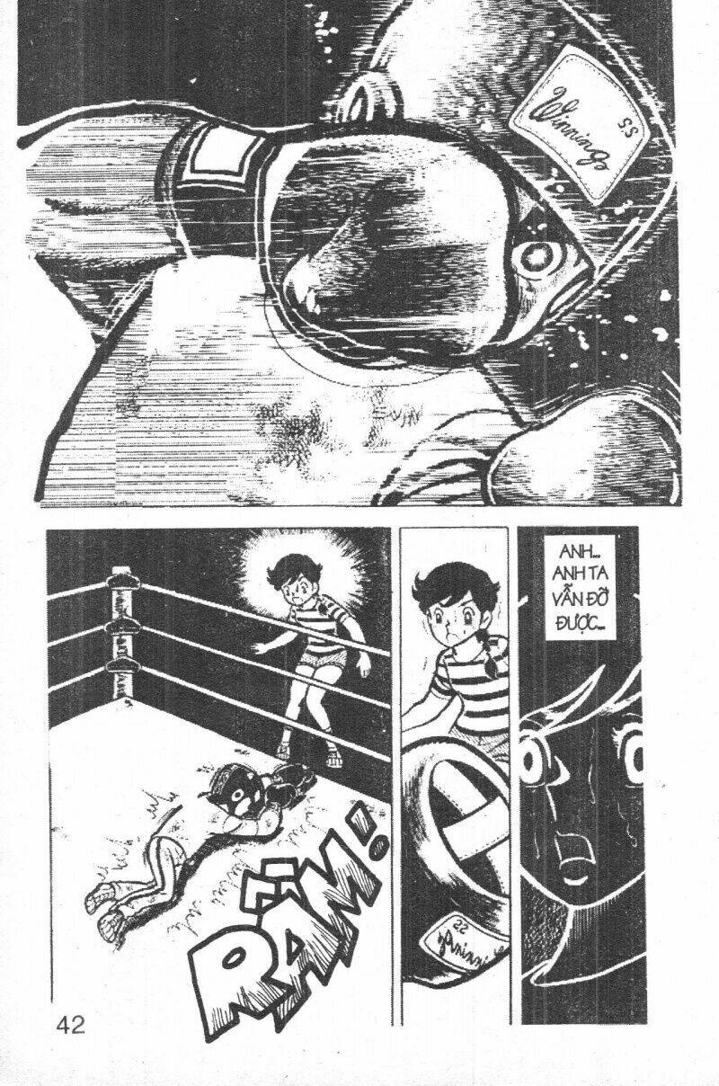 boxing đường tới võ đài chapter 3 39