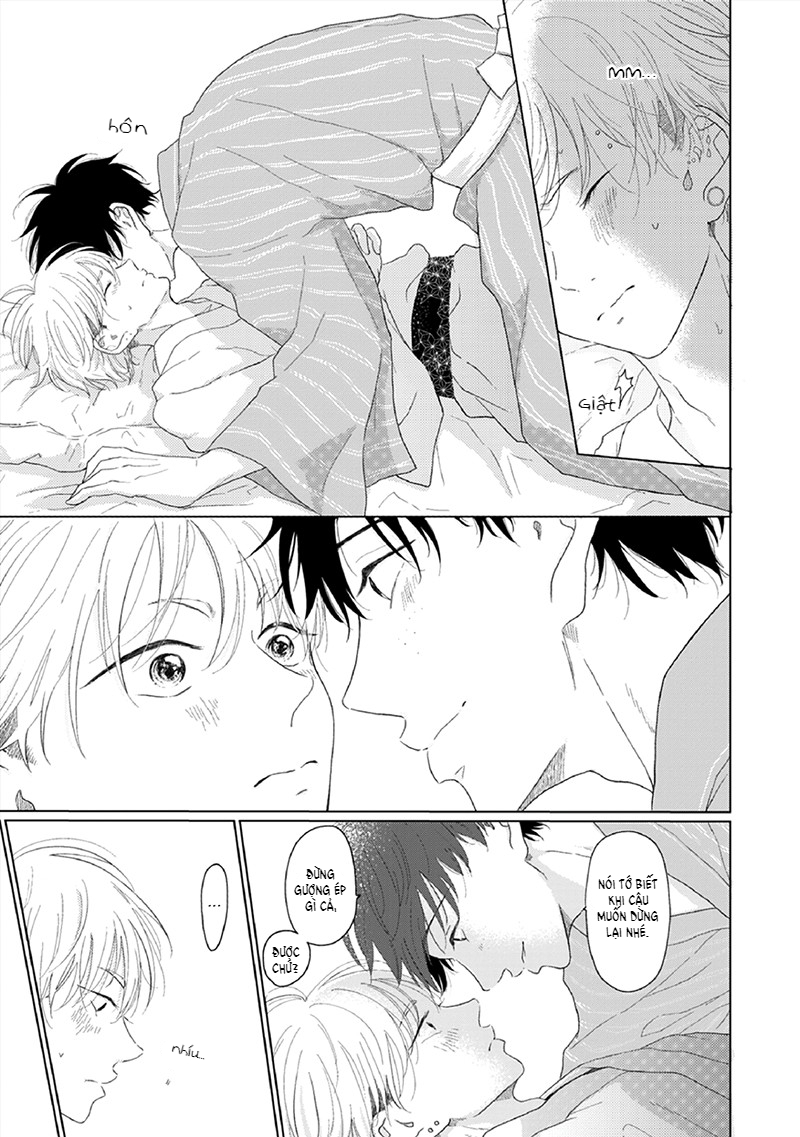 ghi chú của hatsukoi chapter 2 33