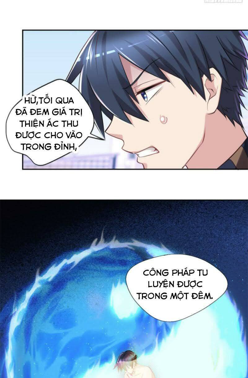 mở phòng khám tại tu tiên giới chapter 18 1