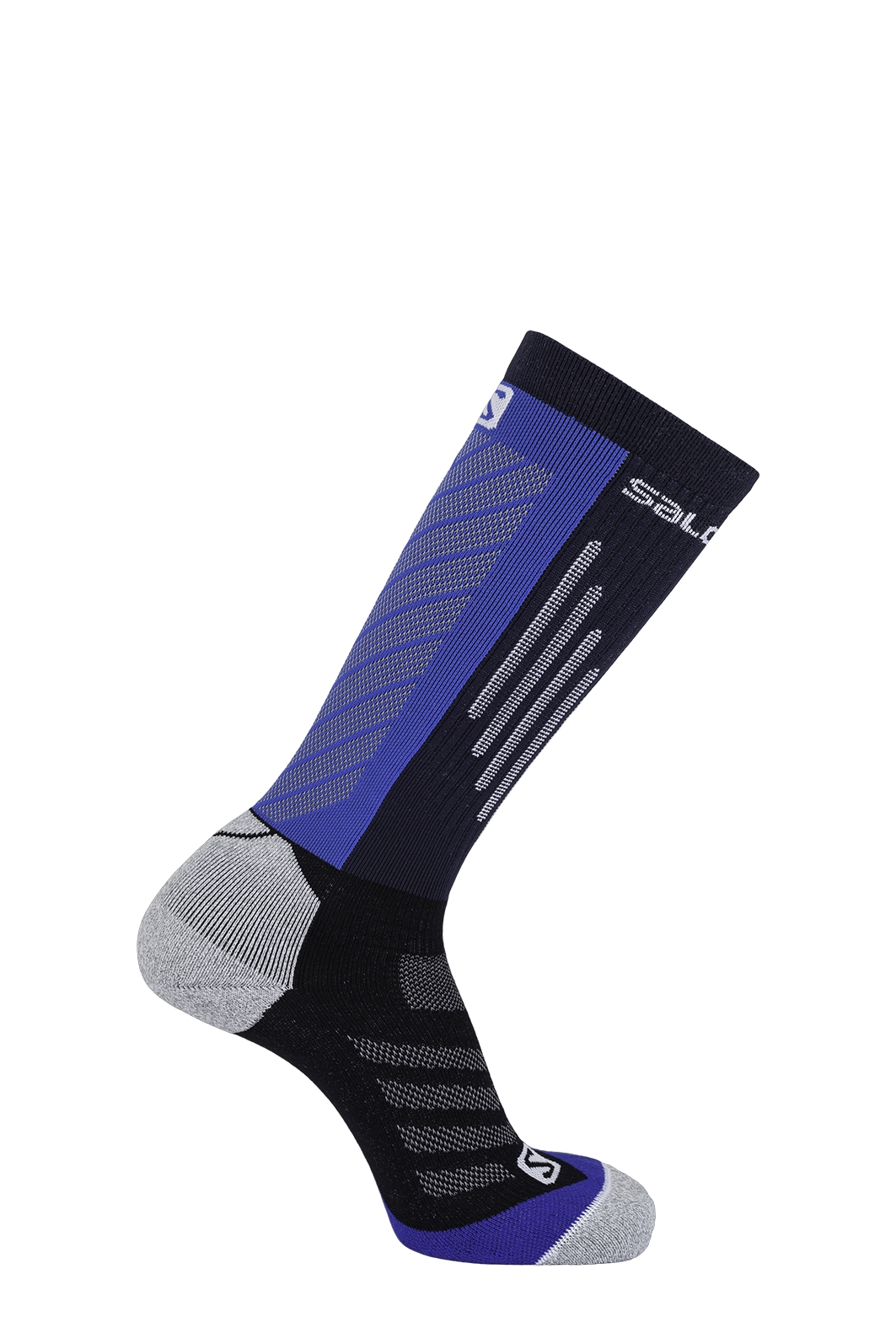 Tất (Vớ) Thể Thao Bó Cơ  SOCKS COMPRESSION NAUTICAL BLUE