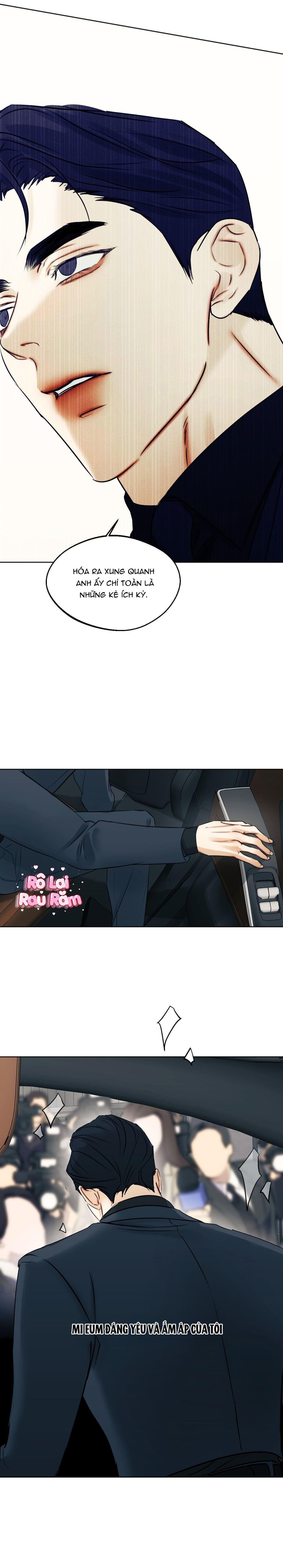 ái dục chapter 52 17