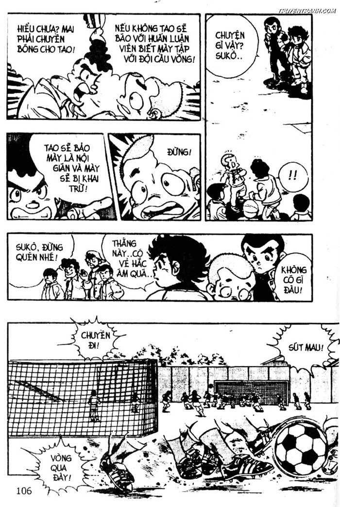 cậu bé giỏi võ chapter 46 4