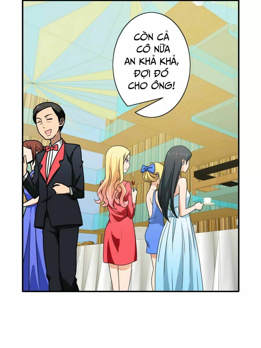 hộ hoa cao thủ tại đô thị chapter 67 16